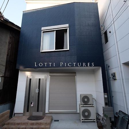 Tammy Hostel Villa Osaka Dış mekan fotoğraf