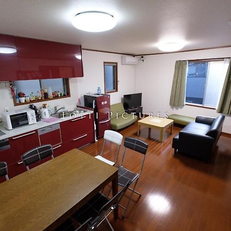 Tammy Hostel Villa Osaka Dış mekan fotoğraf
