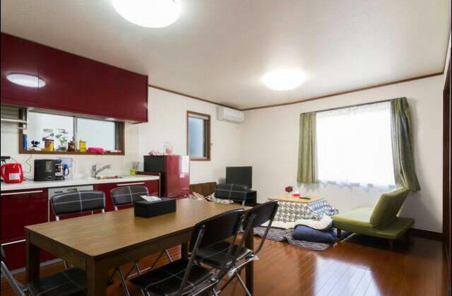 Tammy Hostel Villa Osaka Dış mekan fotoğraf