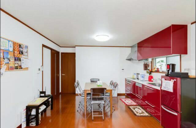 Tammy Hostel Villa Osaka Dış mekan fotoğraf