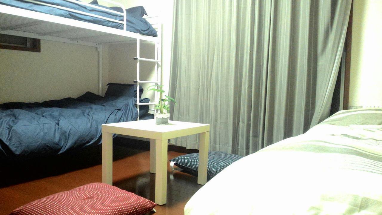 Tammy Hostel Villa Osaka Dış mekan fotoğraf