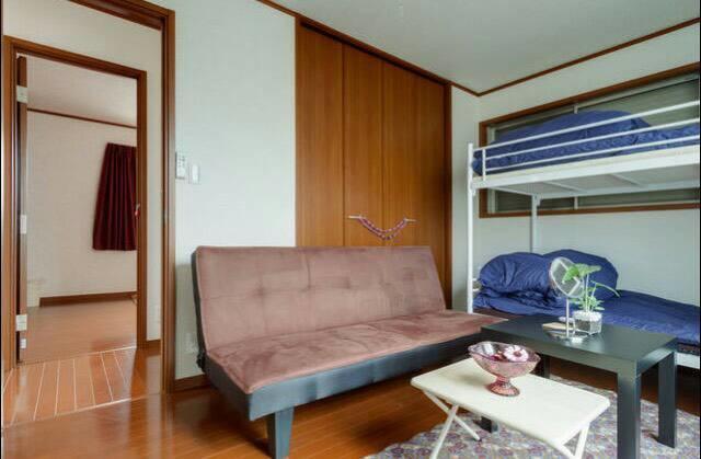Tammy Hostel Villa Osaka Dış mekan fotoğraf