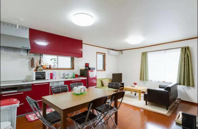 Tammy Hostel Villa Osaka Dış mekan fotoğraf