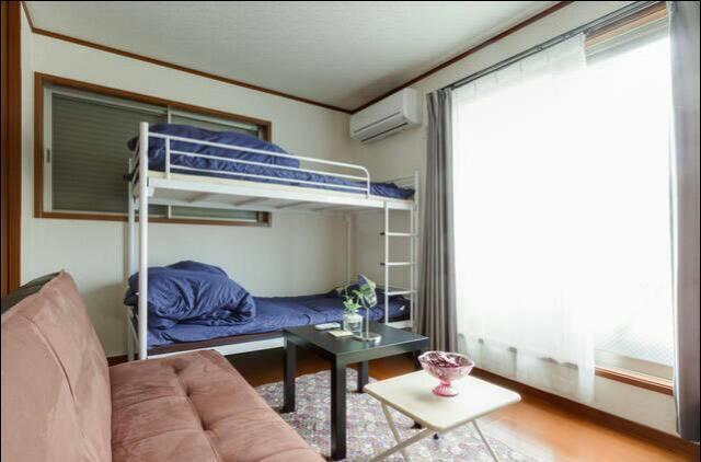 Tammy Hostel Villa Osaka Dış mekan fotoğraf