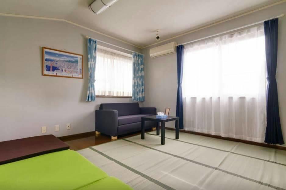 Tammy Hostel Villa Osaka Dış mekan fotoğraf