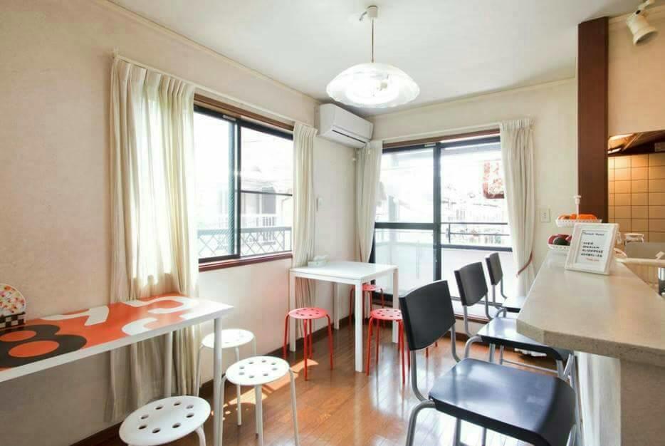 Tammy Hostel Villa Osaka Dış mekan fotoğraf