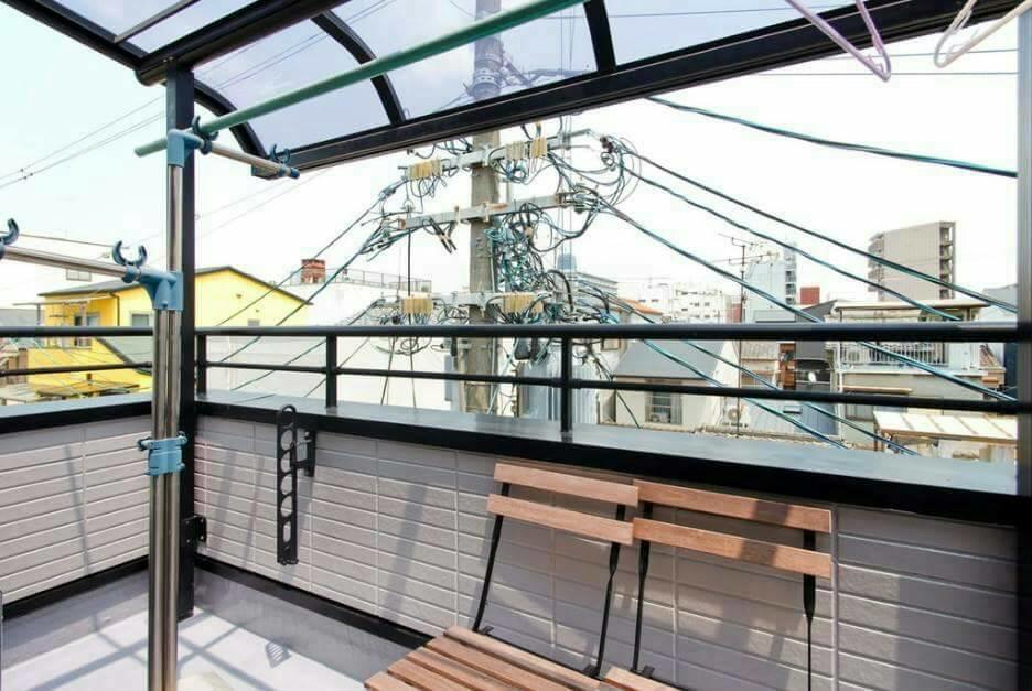 Tammy Hostel Villa Osaka Dış mekan fotoğraf
