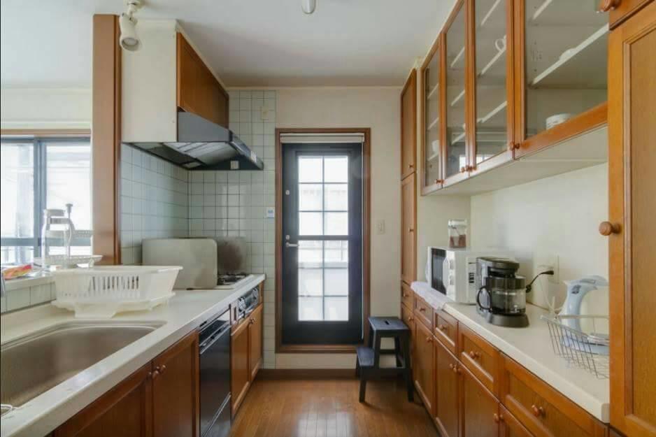 Tammy Hostel Villa Osaka Dış mekan fotoğraf