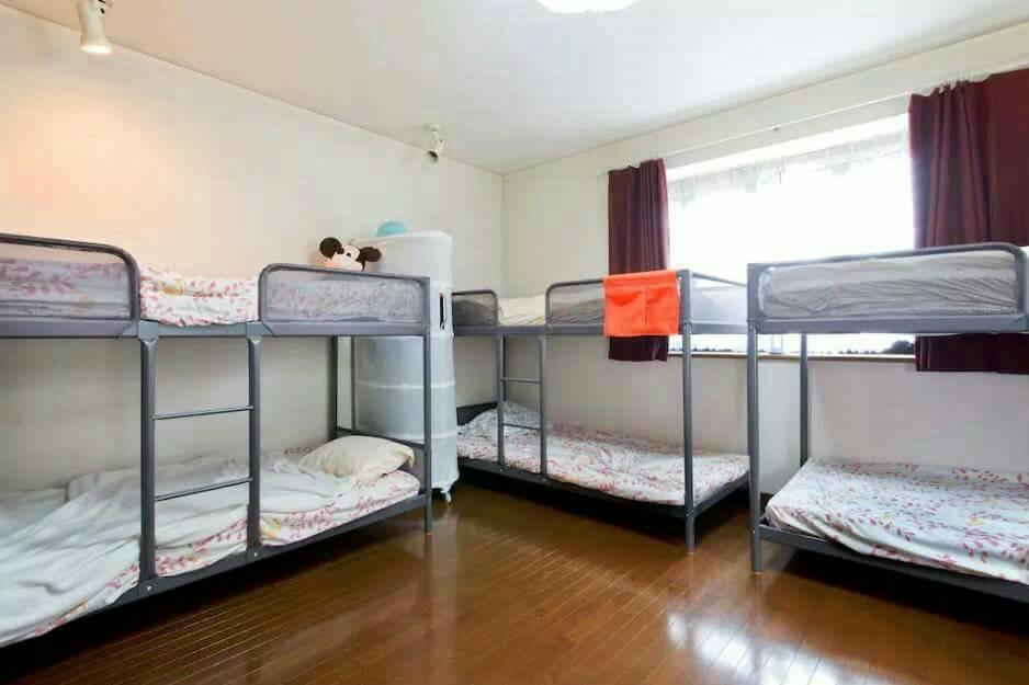 Tammy Hostel Villa Osaka Dış mekan fotoğraf