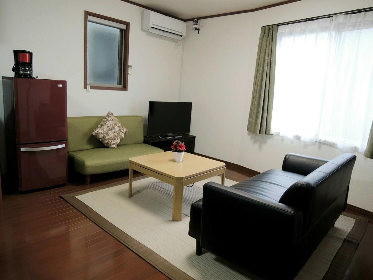 Tammy Hostel Villa Osaka Dış mekan fotoğraf