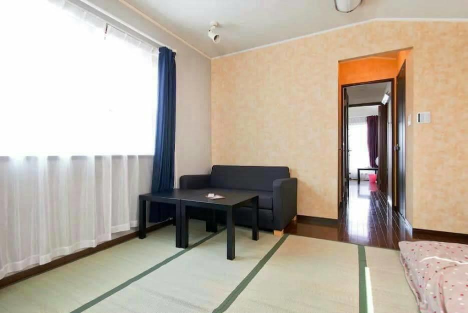 Tammy Hostel Villa Osaka Dış mekan fotoğraf