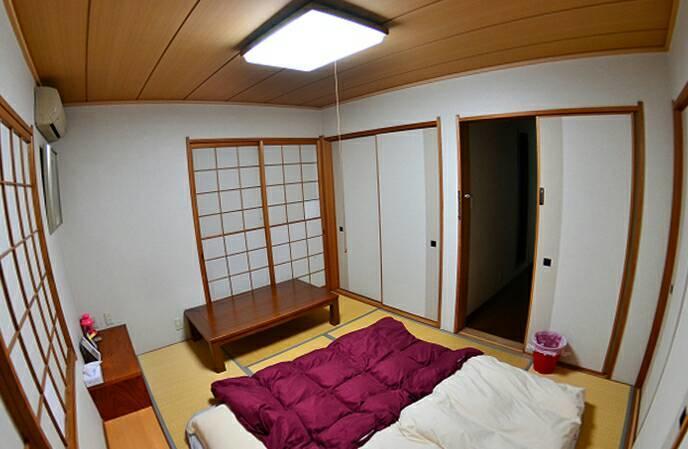 Tammy Hostel Villa Osaka Dış mekan fotoğraf