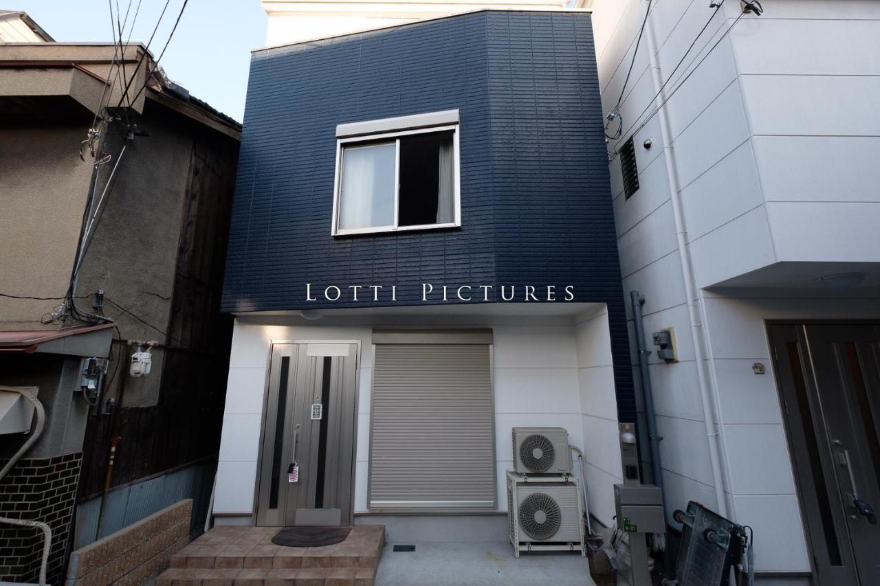 Tammy Hostel Villa Osaka Dış mekan fotoğraf