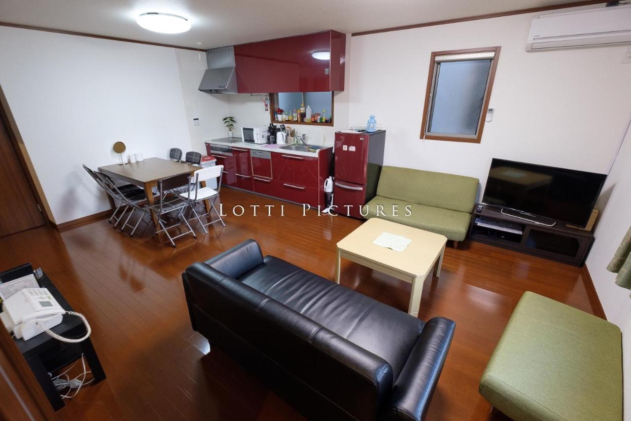 Tammy Hostel Villa Osaka Dış mekan fotoğraf