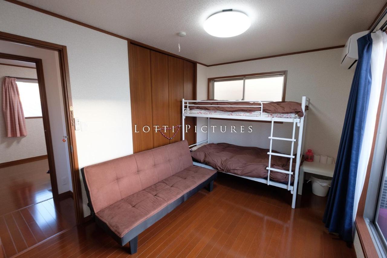 Tammy Hostel Villa Osaka Dış mekan fotoğraf