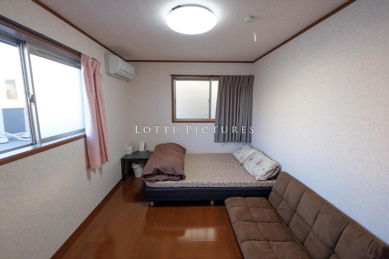 Tammy Hostel Villa Osaka Dış mekan fotoğraf