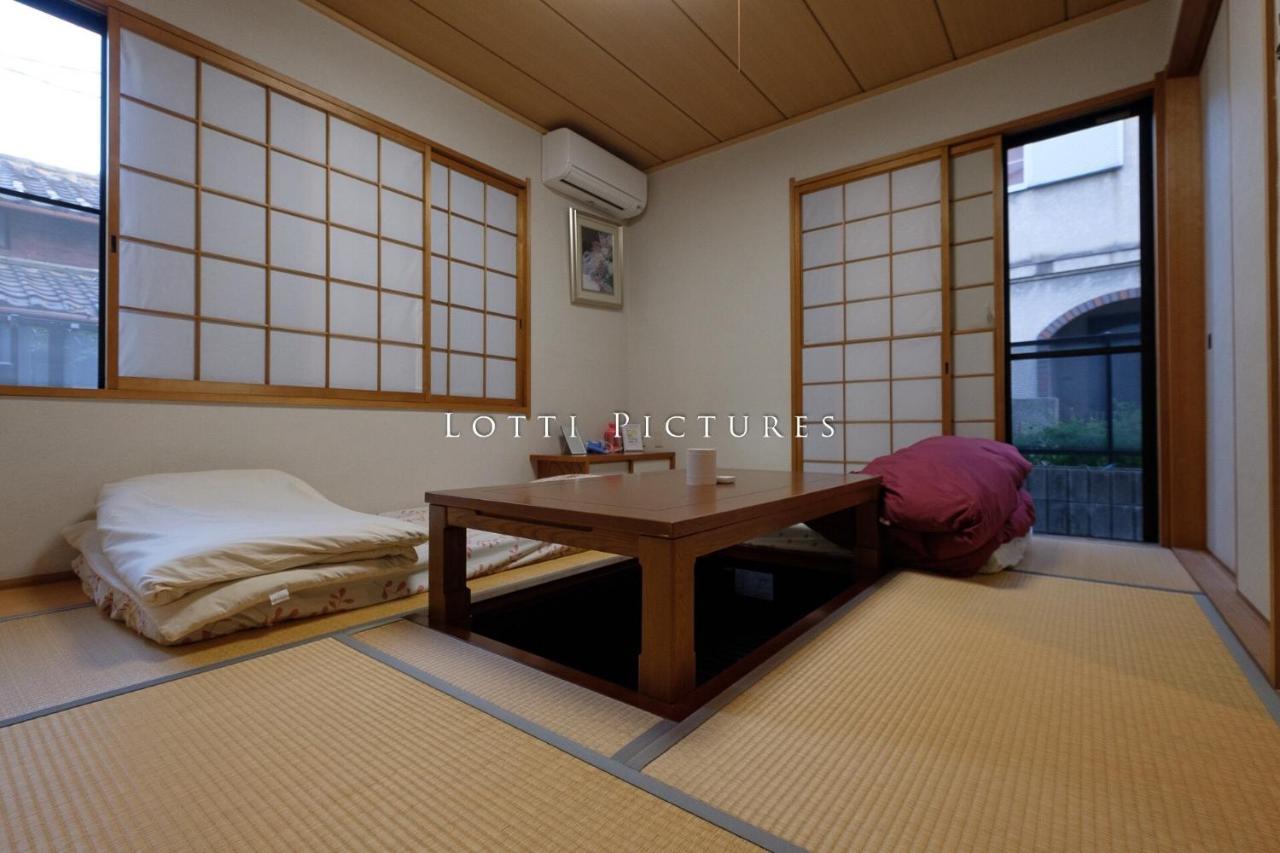 Tammy Hostel Villa Osaka Dış mekan fotoğraf