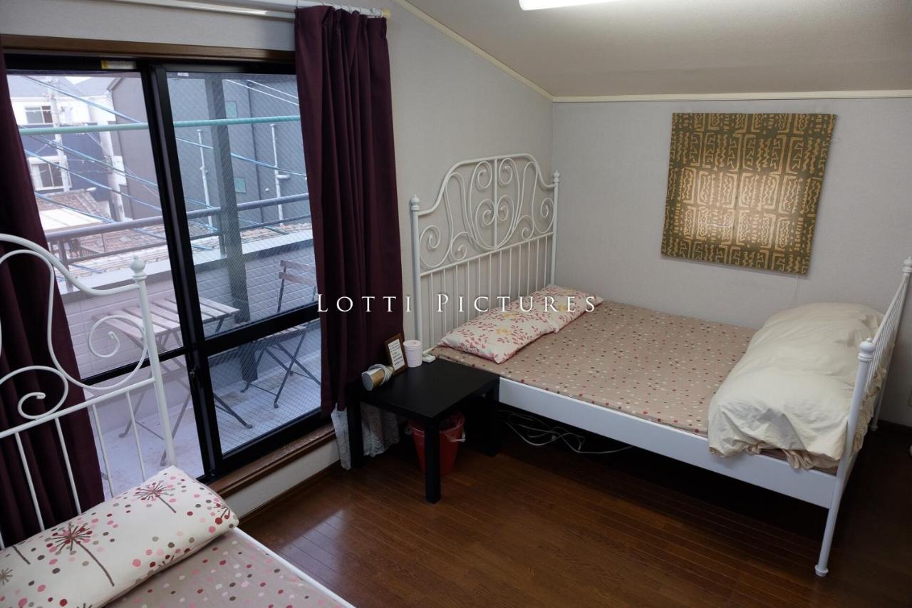 Tammy Hostel Villa Osaka Dış mekan fotoğraf