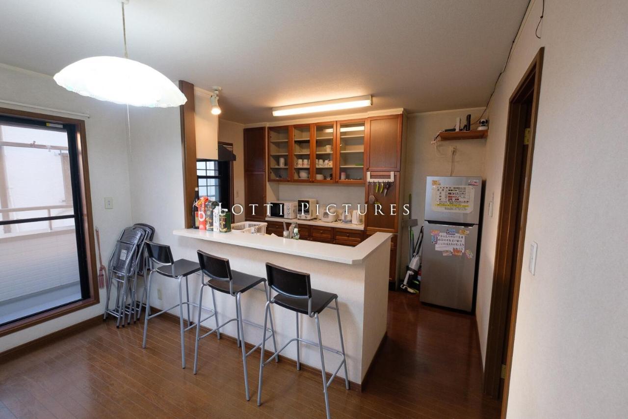 Tammy Hostel Villa Osaka Dış mekan fotoğraf