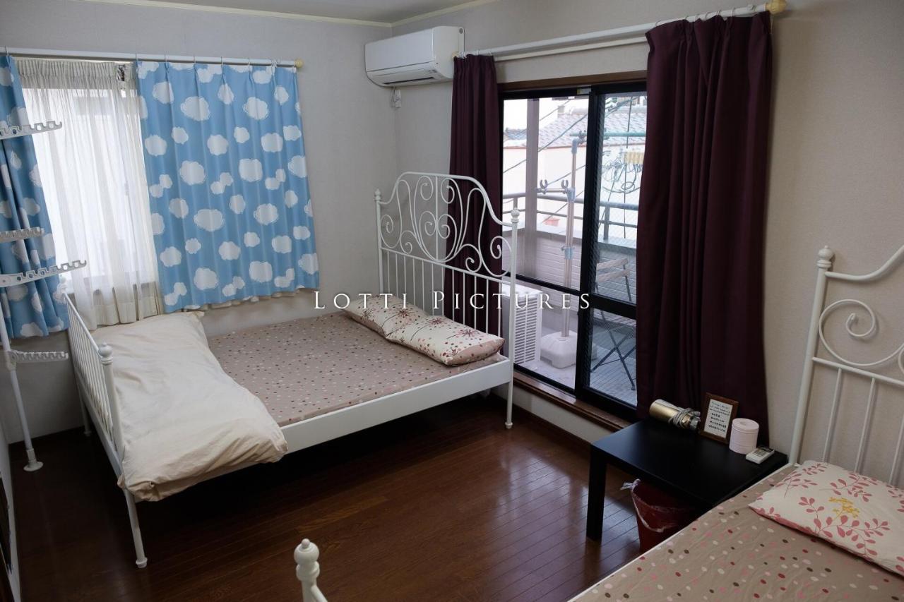 Tammy Hostel Villa Osaka Dış mekan fotoğraf