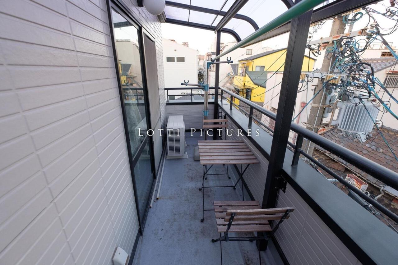 Tammy Hostel Villa Osaka Dış mekan fotoğraf
