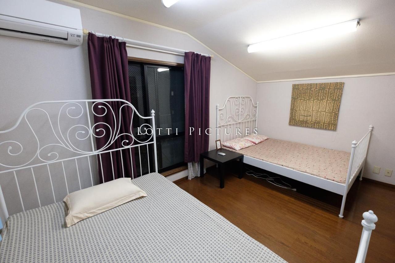 Tammy Hostel Villa Osaka Dış mekan fotoğraf