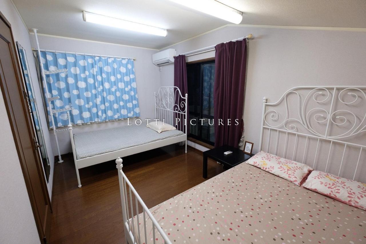 Tammy Hostel Villa Osaka Dış mekan fotoğraf