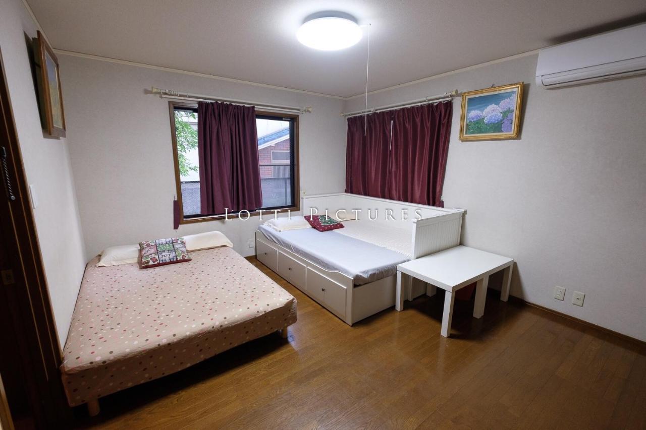 Tammy Hostel Villa Osaka Dış mekan fotoğraf