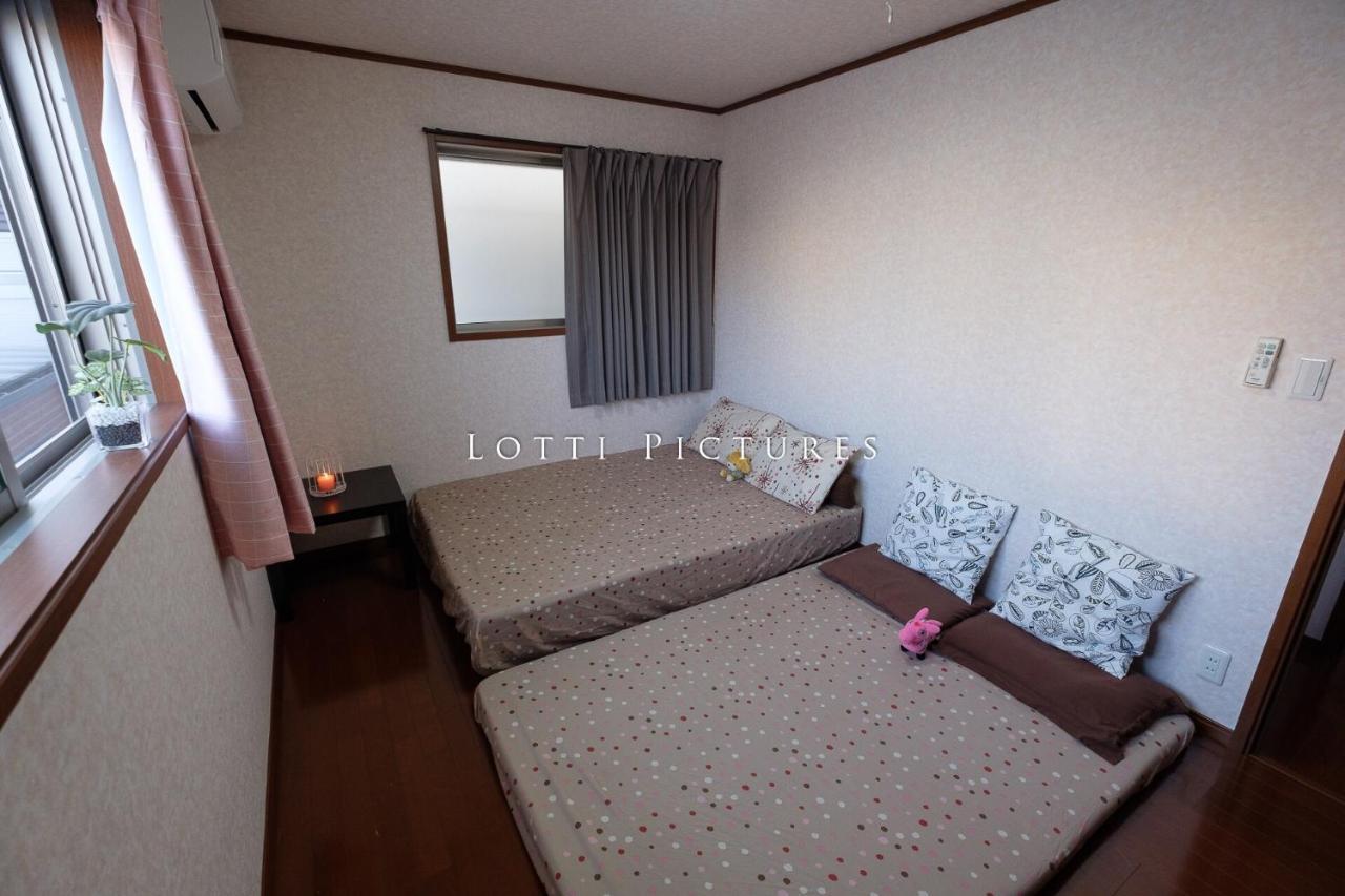 Tammy Hostel Villa Osaka Dış mekan fotoğraf