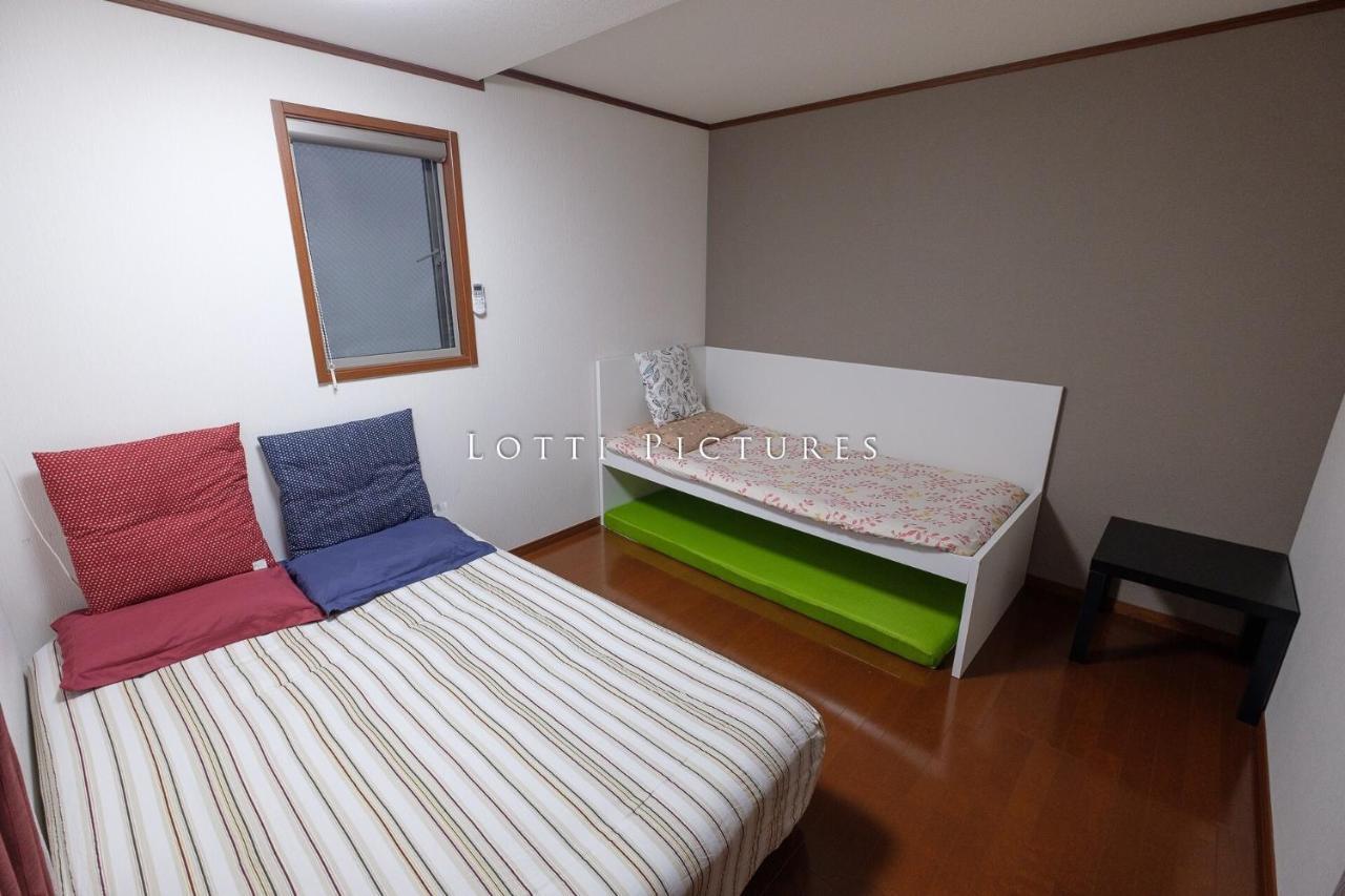 Tammy Hostel Villa Osaka Dış mekan fotoğraf