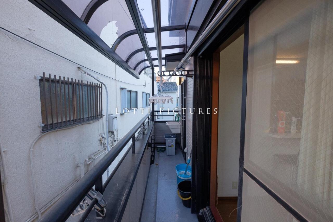 Tammy Hostel Villa Osaka Dış mekan fotoğraf
