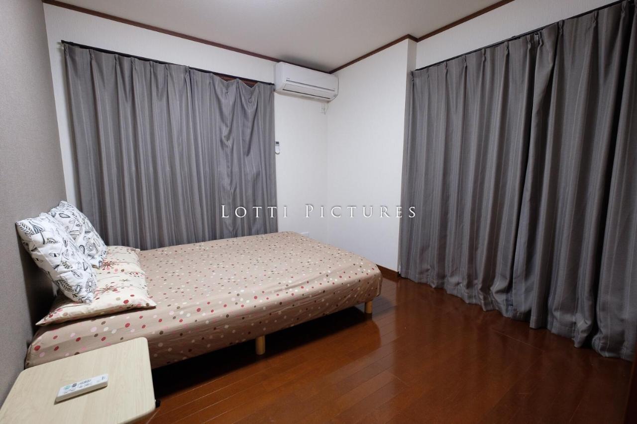 Tammy Hostel Villa Osaka Dış mekan fotoğraf