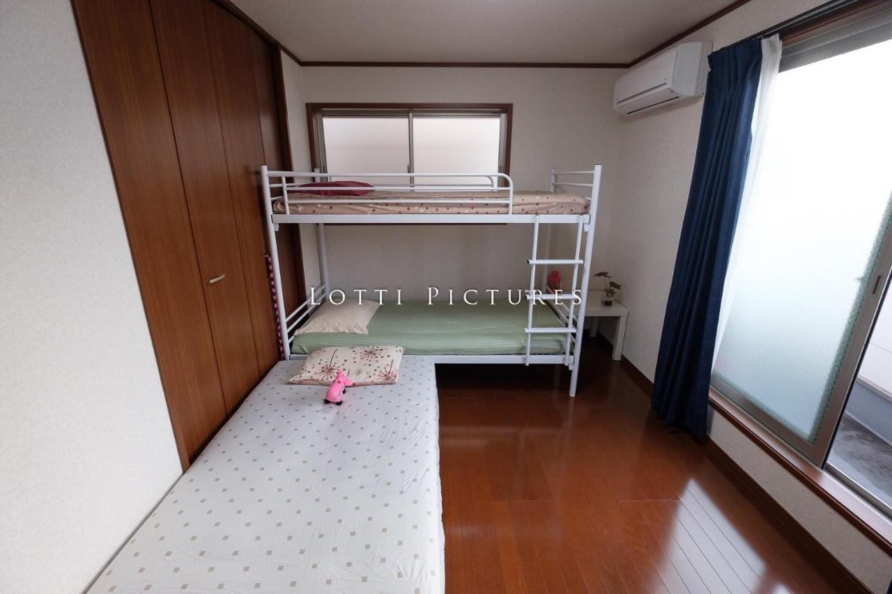 Tammy Hostel Villa Osaka Dış mekan fotoğraf