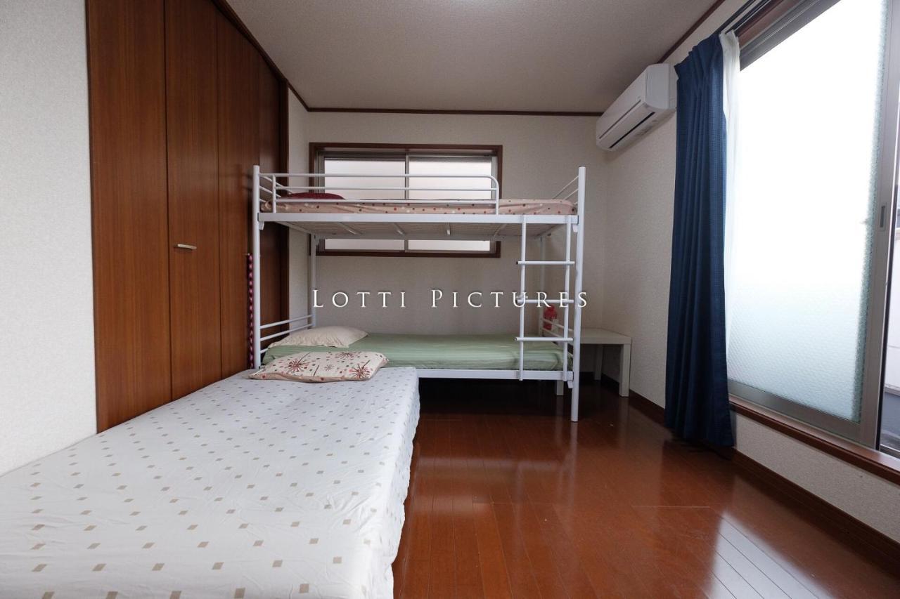 Tammy Hostel Villa Osaka Dış mekan fotoğraf