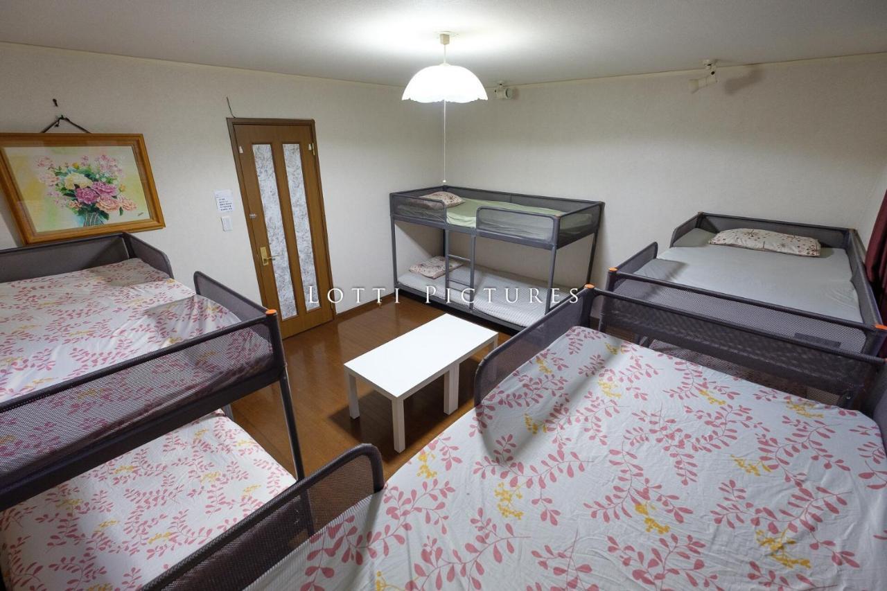 Tammy Hostel Villa Osaka Dış mekan fotoğraf
