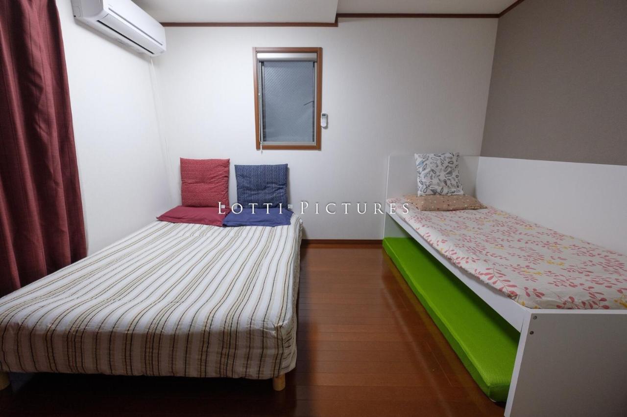 Tammy Hostel Villa Osaka Dış mekan fotoğraf
