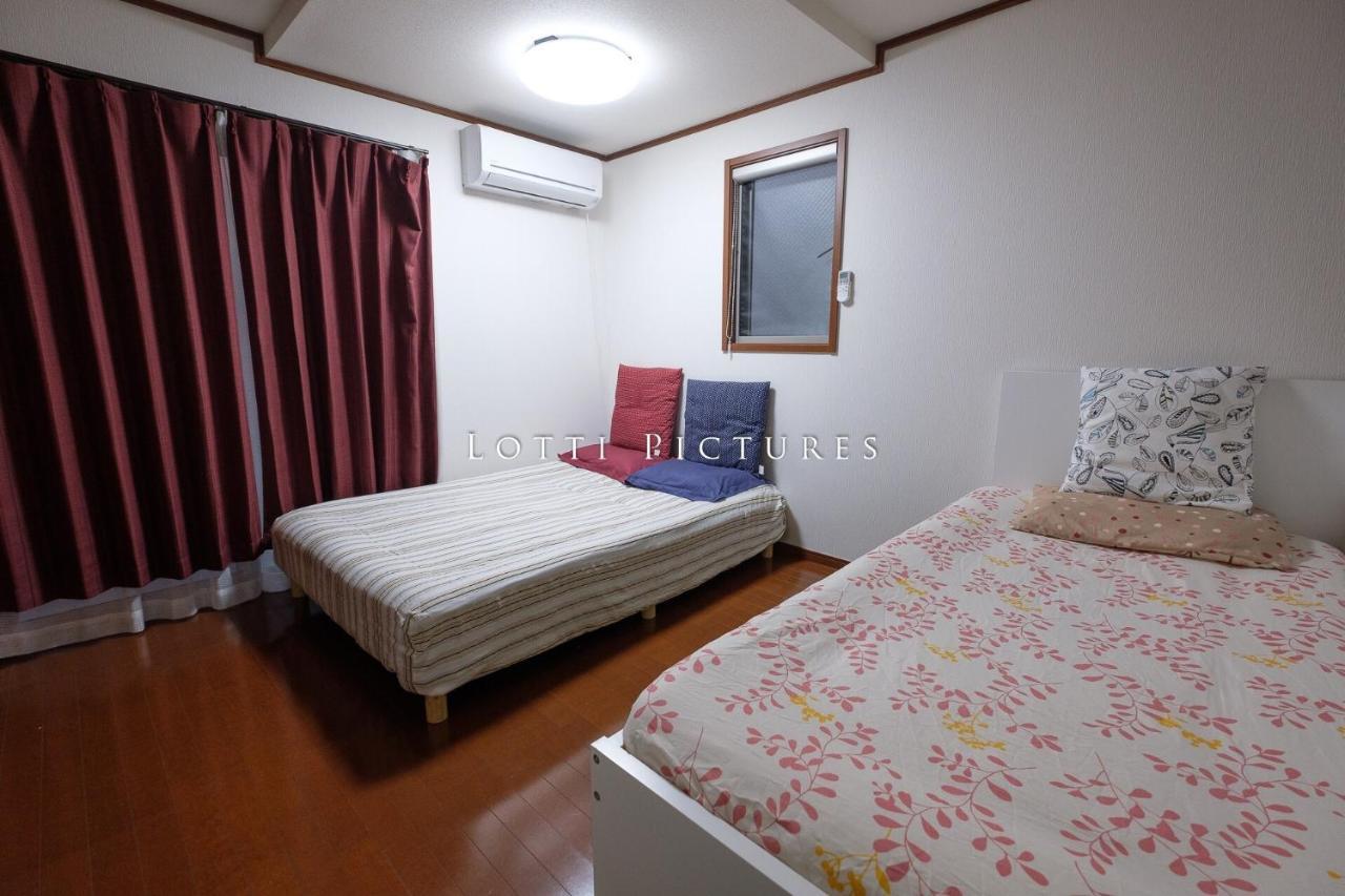 Tammy Hostel Villa Osaka Dış mekan fotoğraf
