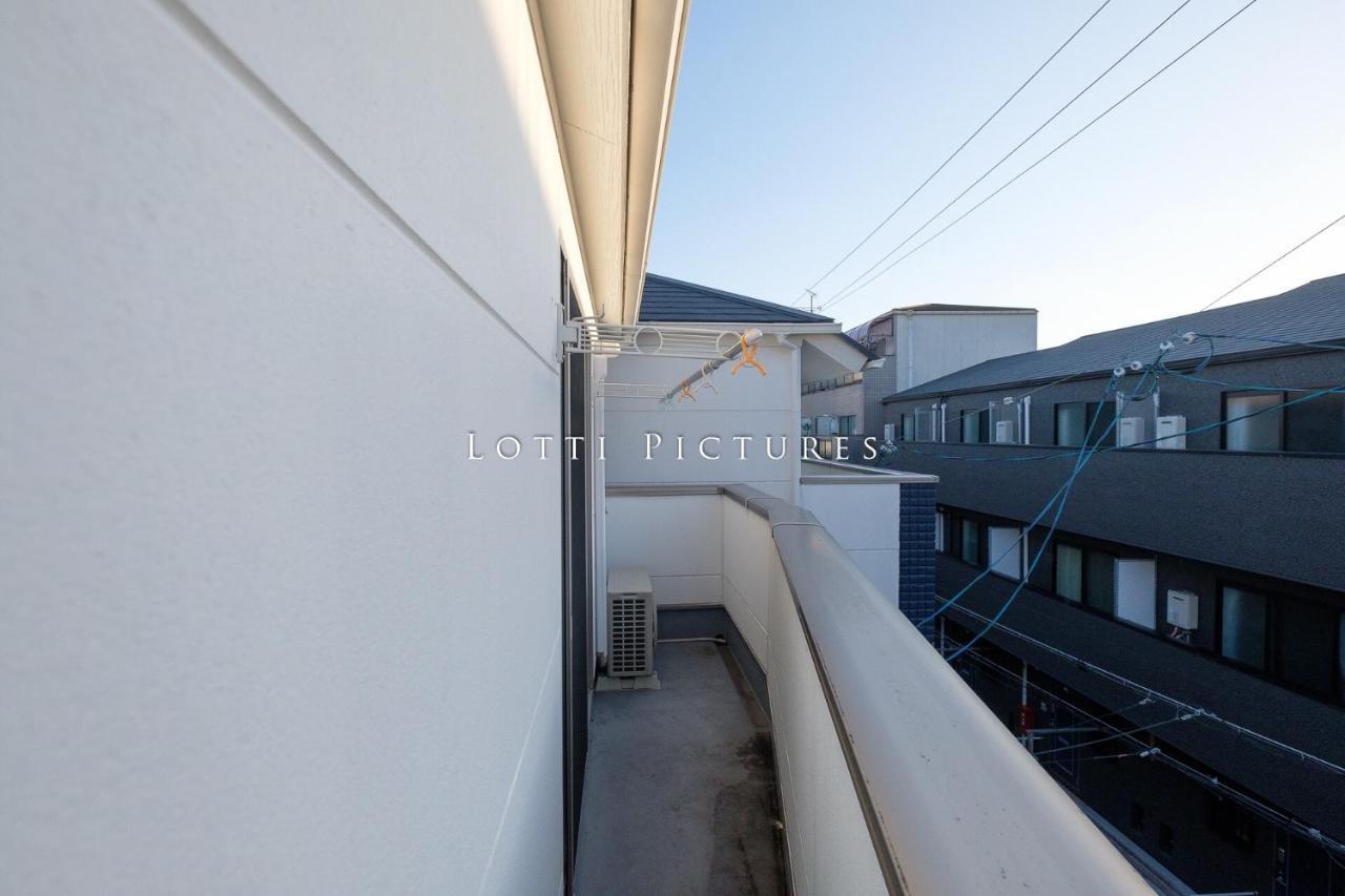 Tammy Hostel Villa Osaka Dış mekan fotoğraf