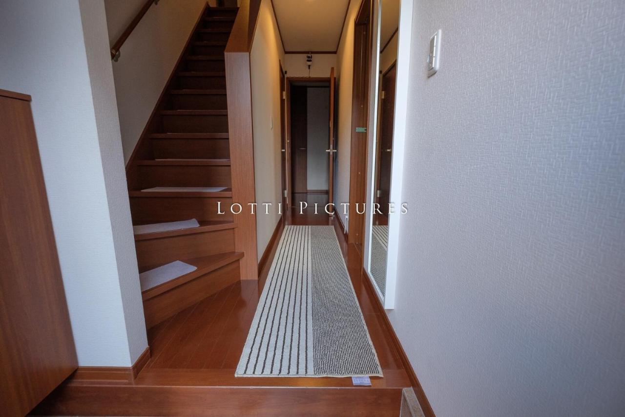 Tammy Hostel Villa Osaka Dış mekan fotoğraf