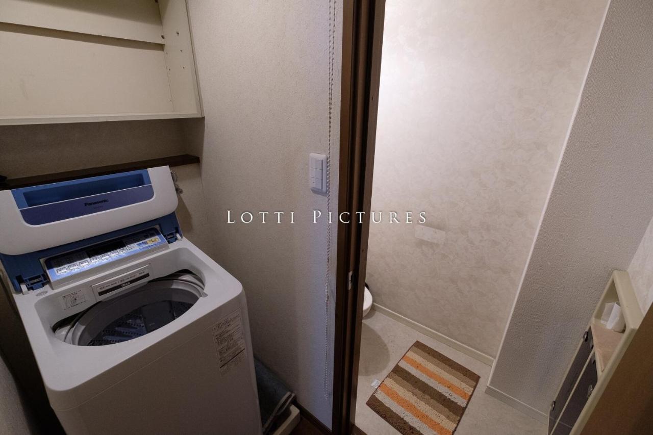 Tammy Hostel Villa Osaka Dış mekan fotoğraf