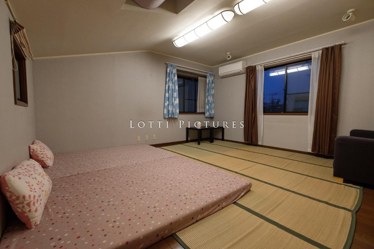 Tammy Hostel Villa Osaka Dış mekan fotoğraf