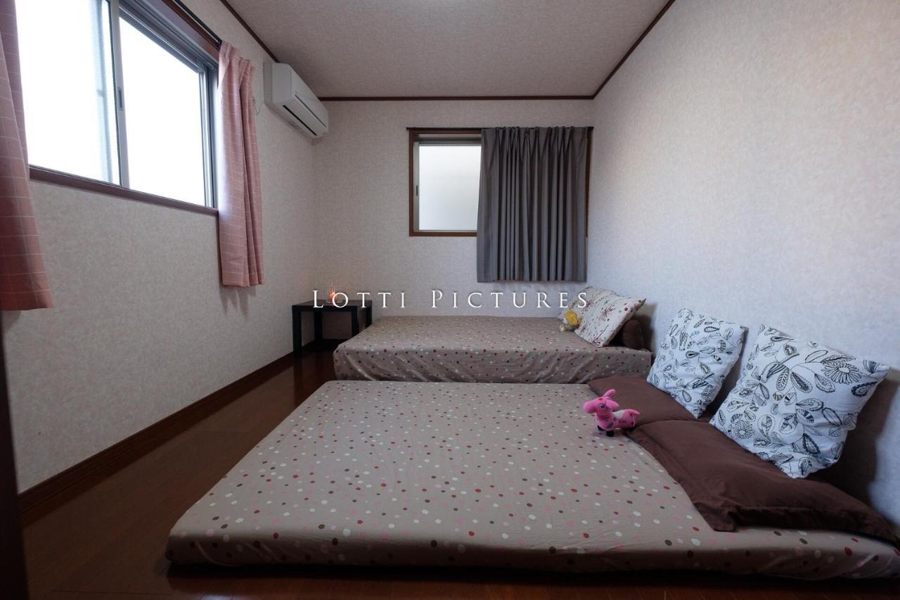 Tammy Hostel Villa Osaka Dış mekan fotoğraf